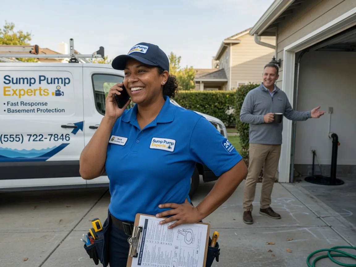 Sump Pump Repair Claiborne, MD FAQs
